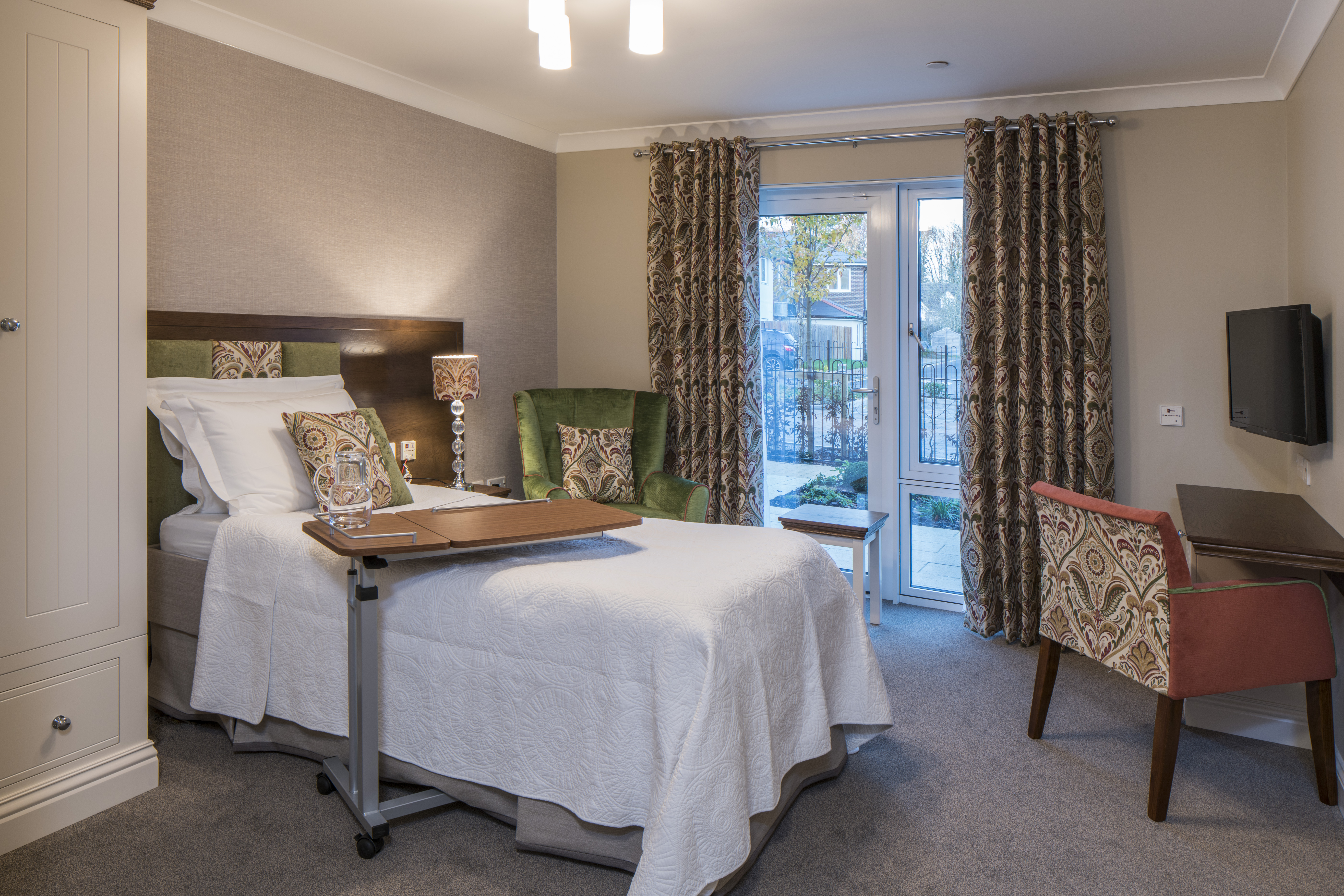 Prestbury House Care Home